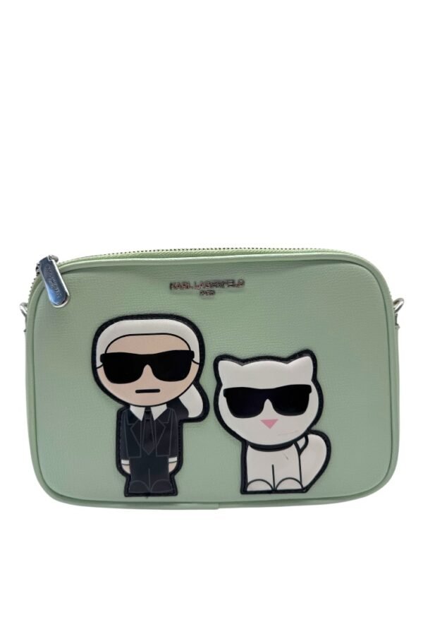 KARL LAGERFELD / MAYBELLE CHOUPETTE CROSSBODY - Image 10